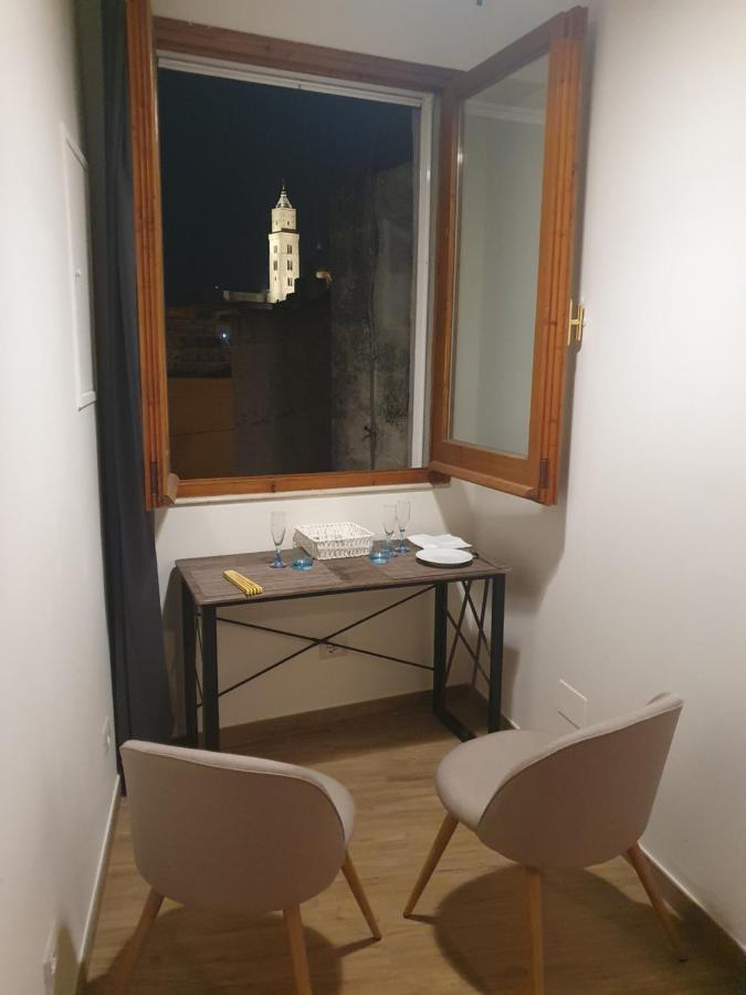 The View Matera Villa Bagian luar foto